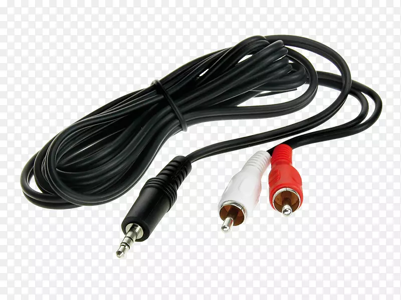 同轴电缆rca连接器电话连接器Au-Eingang车辆音频