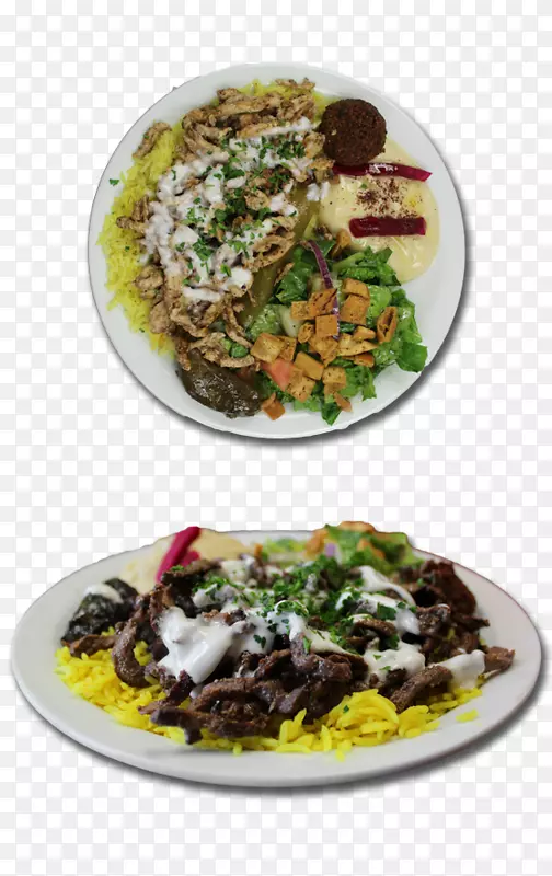 中东菜素食料理
