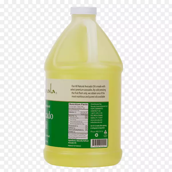 化学反应中的溶剂-鳄梨油