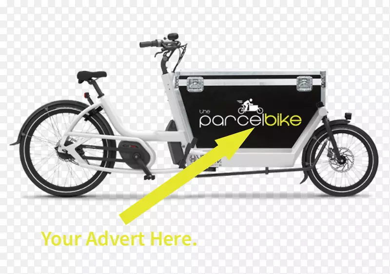 货运自行车电动自行车智能城市移动B.V。运输-自行车