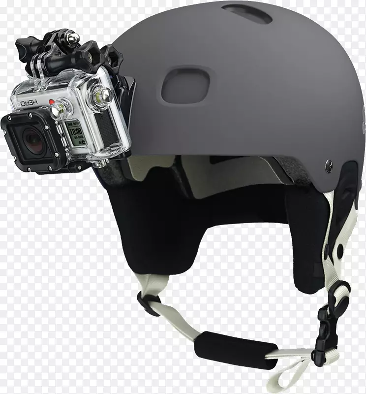摩托车头盔GoPro HD头盔英雄5.0 MP行动相机-1080 p头盔摄像机-骆驼