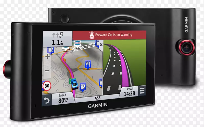 GPS导航系统车Garmin nüvicam Garmin有限公司Garmin Dezlcam-car