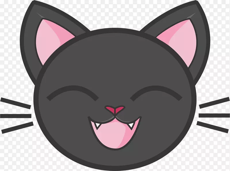 猫剪贴画