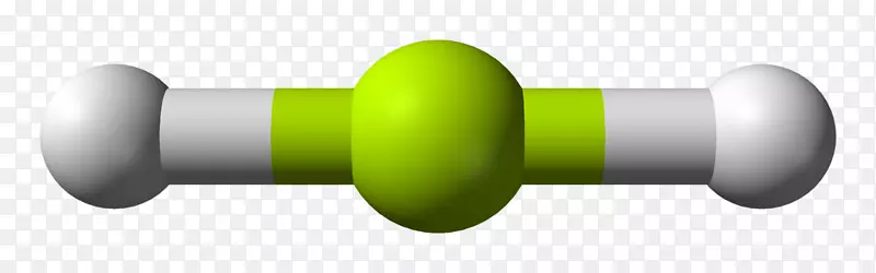 氢化铍分子
