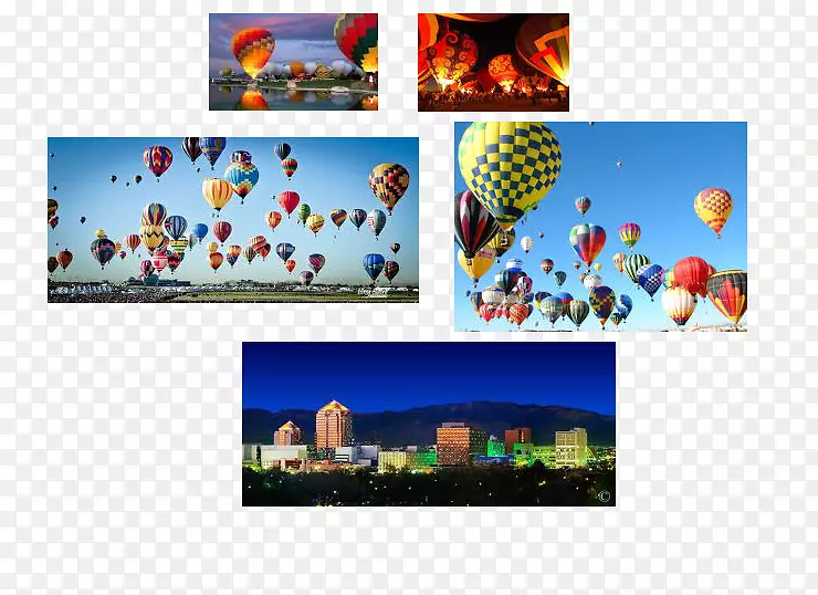 阿尔伯克基国际热气球节