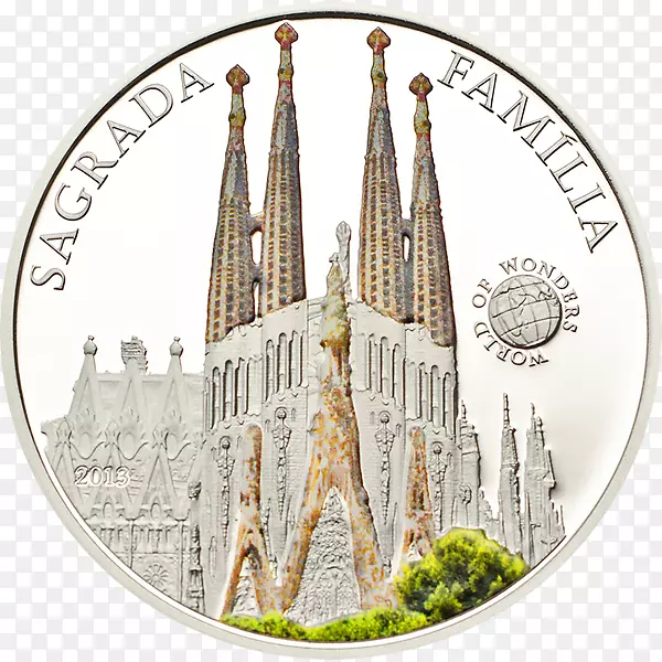 礼拜场所-Sagrada Familia
