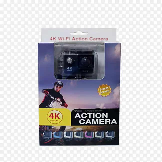 动作摄像机4k分辨率摄像机高清电视摄像机