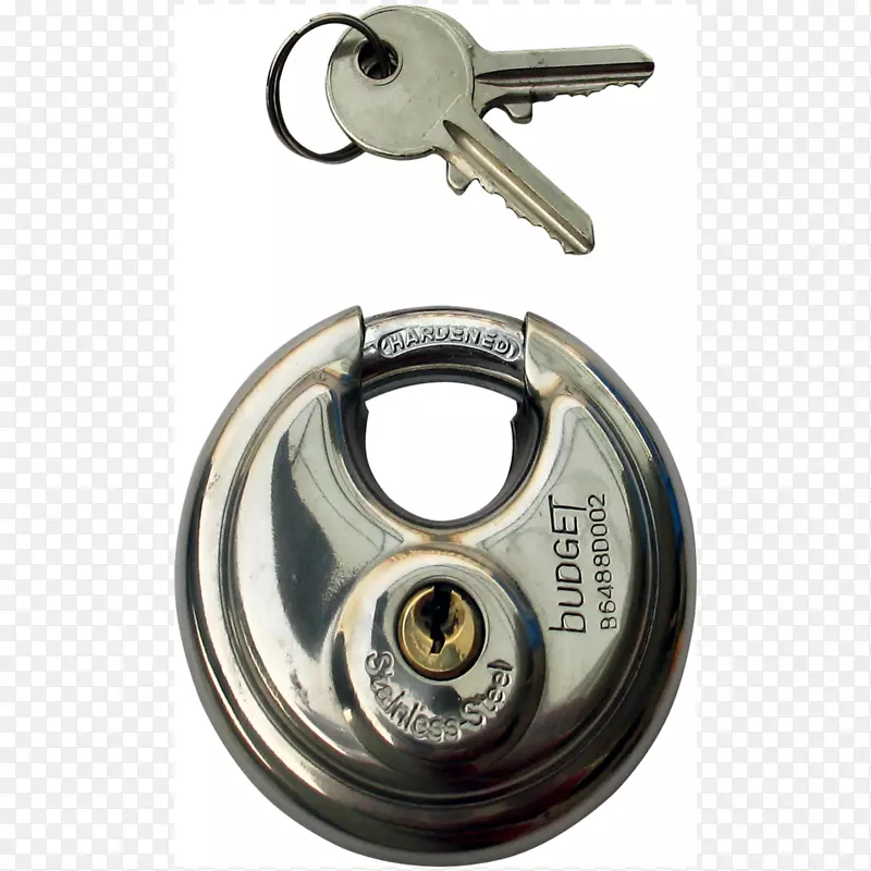 挂锁钥匙Praktiker铜70 mm胶片挂锁
