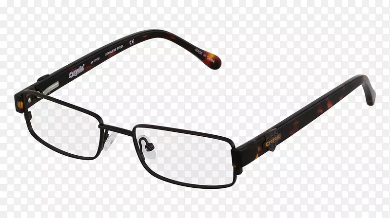 太阳镜眼镜戴无框眼镜美洲狮眼镜