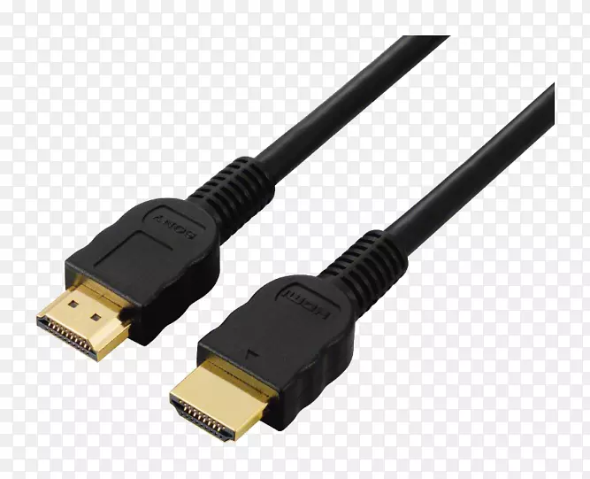 HDMI电缆索尼Bravia打印机电缆-索尼