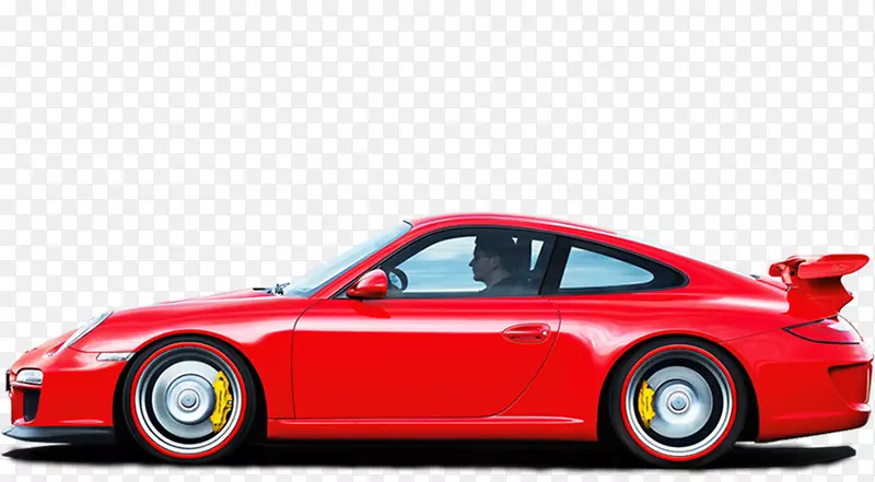 保时捷911 GT3保时捷911 GT2轿车汽车设计-汽车