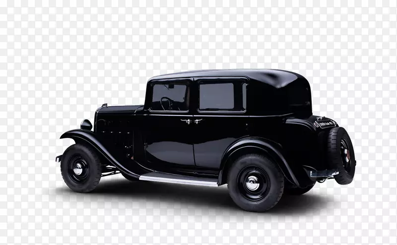 古董车老式轿车汽车设计紧凑型轿车
