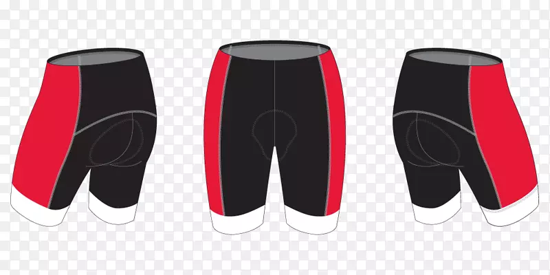USMLE第3步自行车短裤和短裤