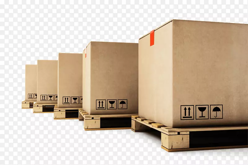 货包递送物流货物货运包裹多式联运
