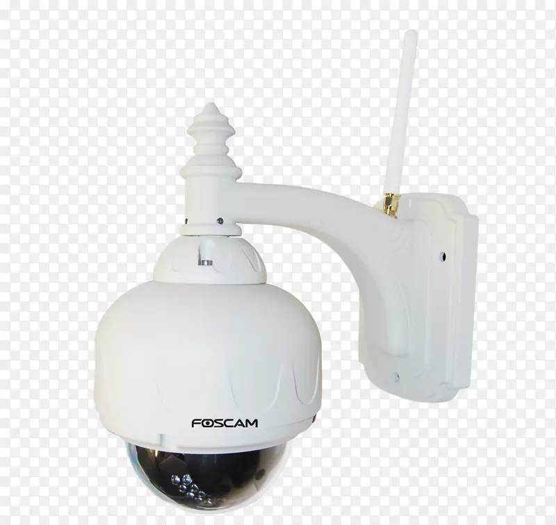 ip相机泛倾斜变焦摄像机fosam fi8919w wi-fi摄像机