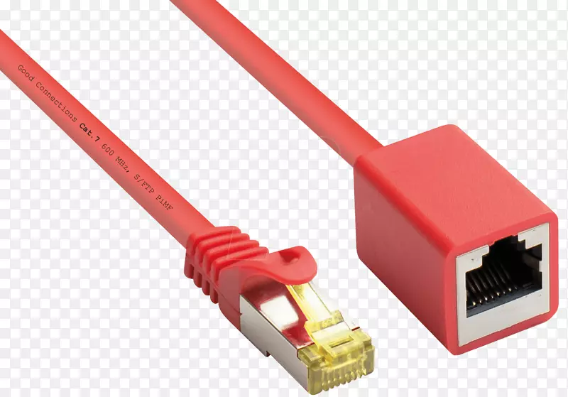 网络电缆补丁电缆类别f电缆双绞线6类电缆