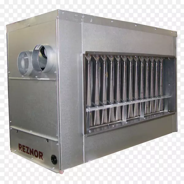 炉管燃气加热器空气处理程序