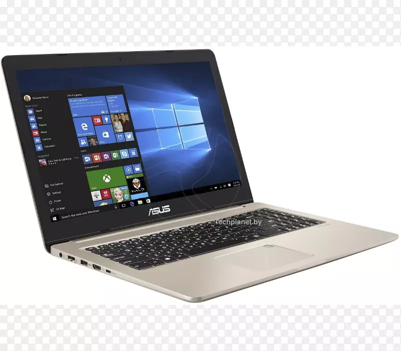 笔记本电脑英特尔i7华硕VivoBook pro 15n580-膝上型电脑