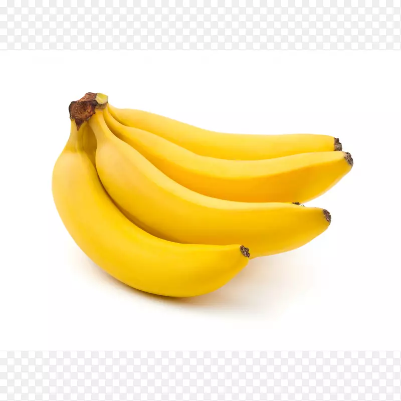 有机食品烹调香蕉水果-香蕉