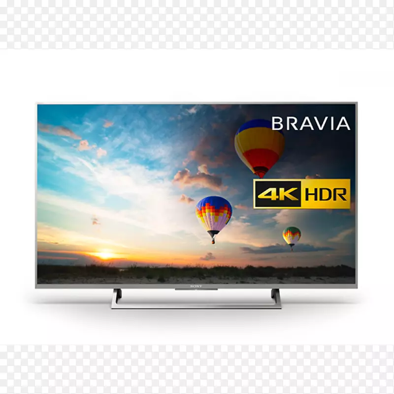 sony bravia xe 70 4k分辨率超高清电视智能电视