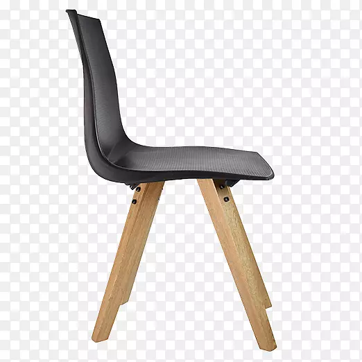 椅子木家具塑料维特拉椅
