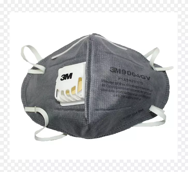 N95型微粒呼吸器防尘面罩