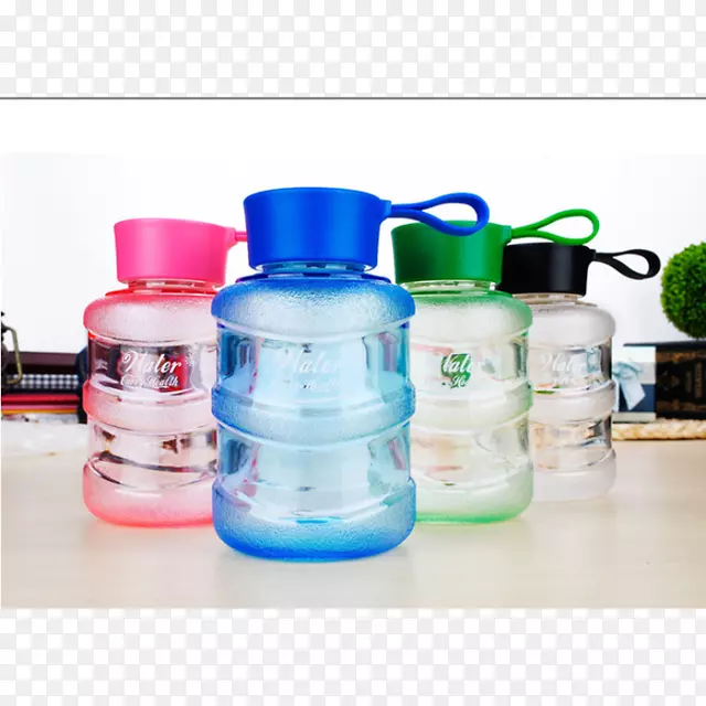 塑料瓶，水过滤器，水瓶.瓶子