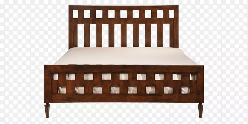 床架台床尺寸-木床