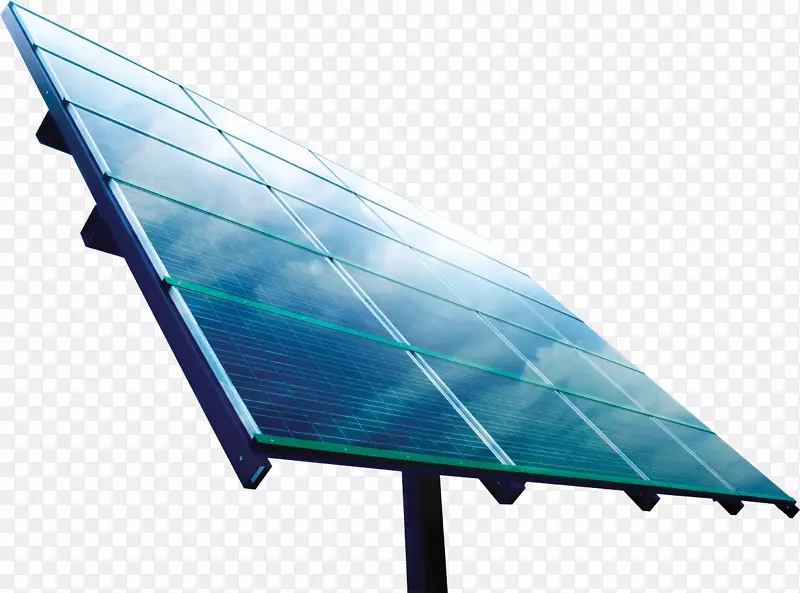 太阳能发电系统太阳能电池板光伏发电站