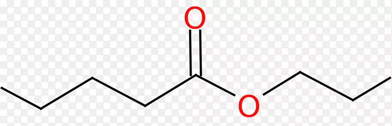甲基有机化学有机化合物分子化学配方-丙醇