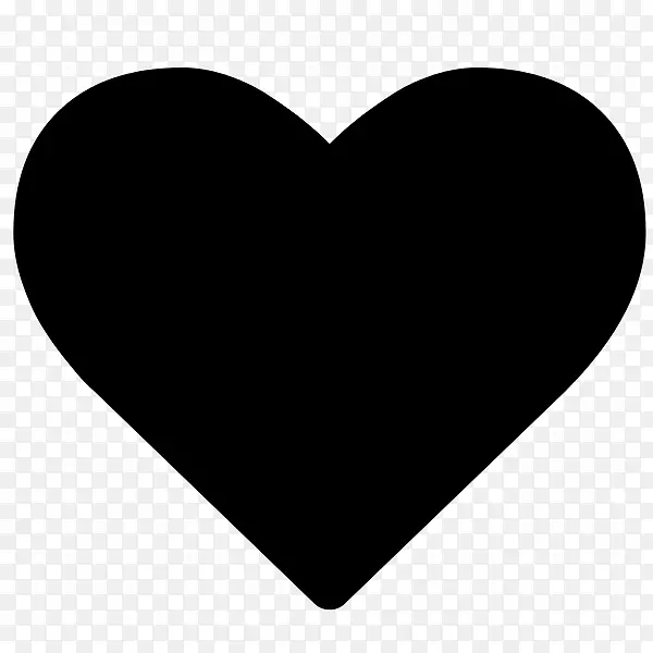 心脏电脑图标剪辑艺术-心脏