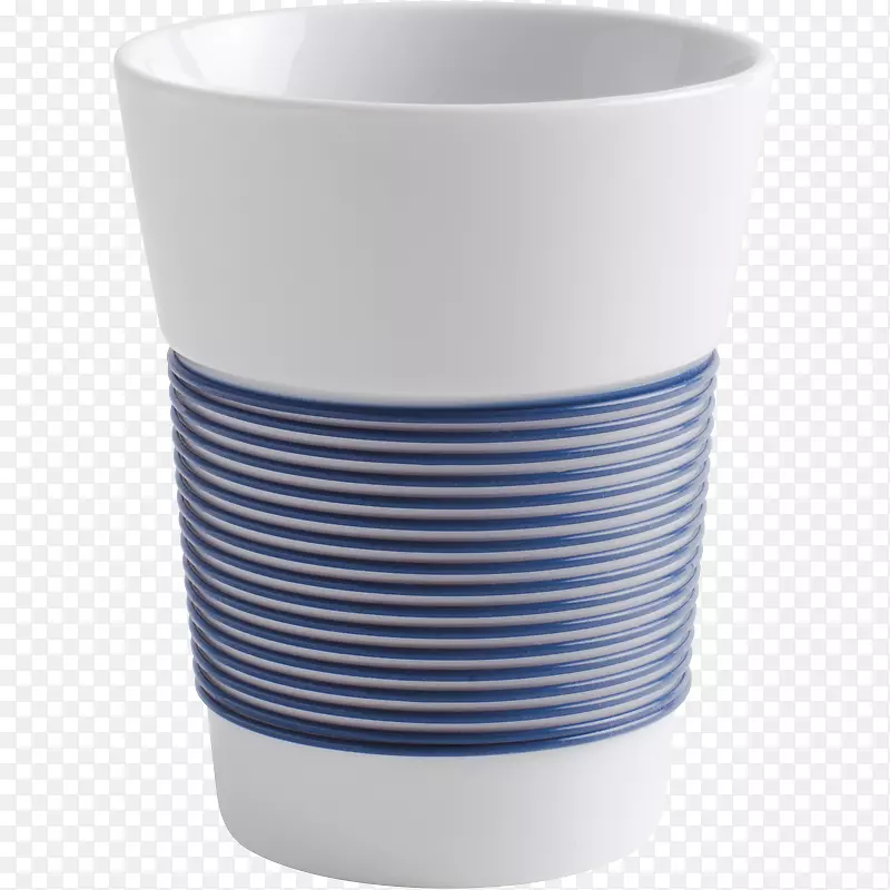咖啡杯Kahla/thüringen Porzellan GmbH杯-魔术杯
