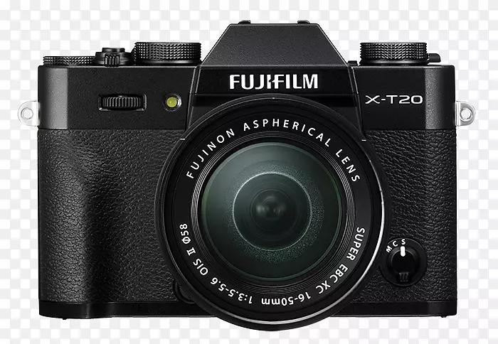 Fujifilm无镜可换镜头相机索尼e pz 16-50 mm f/3.5-5.6富士相机