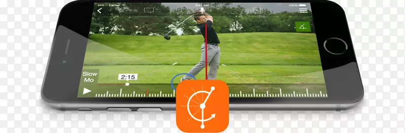 智能手机高尔夫球杆机械师PGA巡演职业高尔夫球手协会-高尔夫挥杆