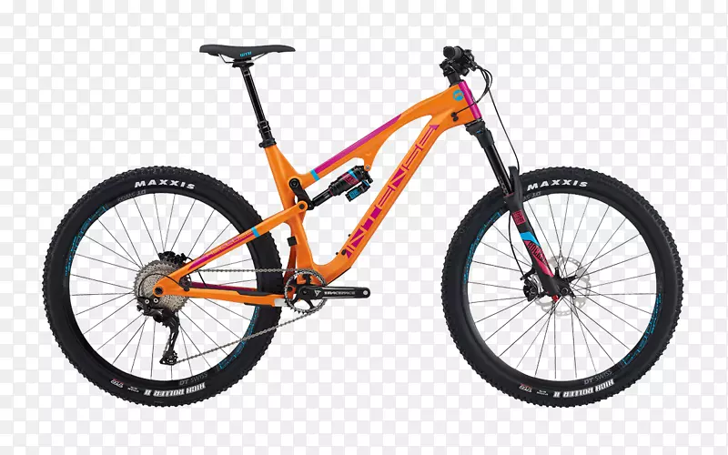 科纳自行车公司山地车科纳内杜罗进程134 Se自行车2015-自行车
