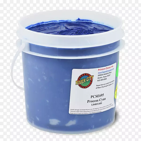 塑料邻苯二甲酸酯油墨青色