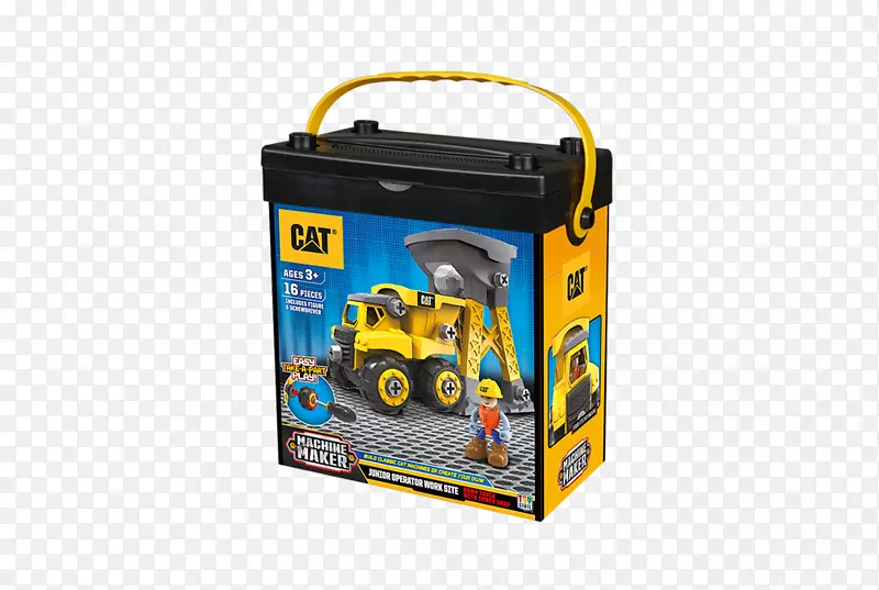 卡特彼勒公司建筑工程装载机重型机械猫玩具