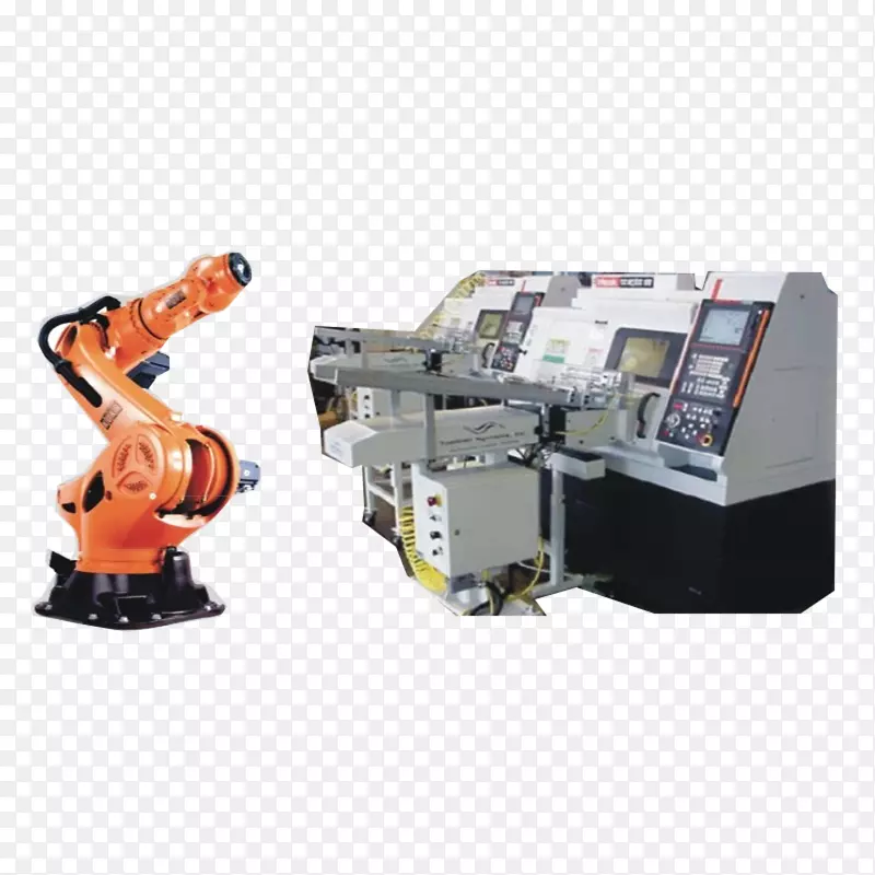 Sistemmecatronice系列，Paralele si混合机器，卧式和立式机器人Kuka-机器人