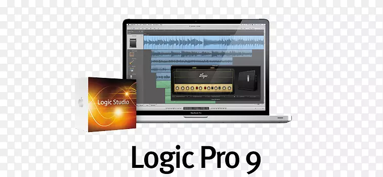 逻辑演播室逻辑Pro苹果计算机软件PRO工具逻辑PRO