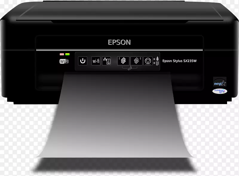 打印机惠普印刷爱普生计算机软件打印机