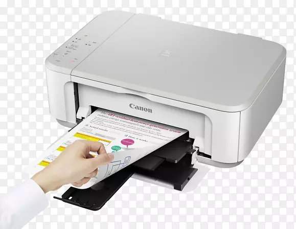 多功能打印机喷墨打印佳能Pixma mg 3650打印机