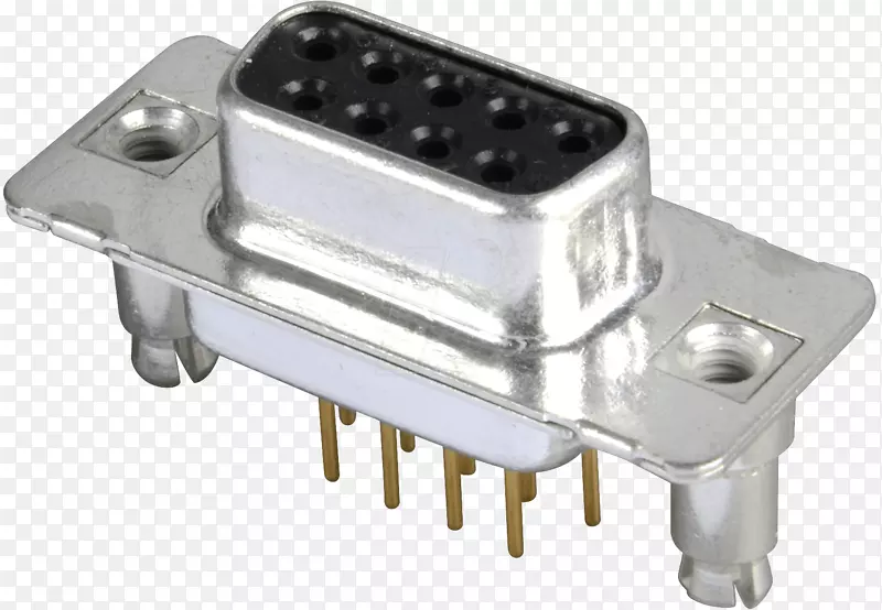 超小型电子元件电连接器印制电路板.粘合剂夹