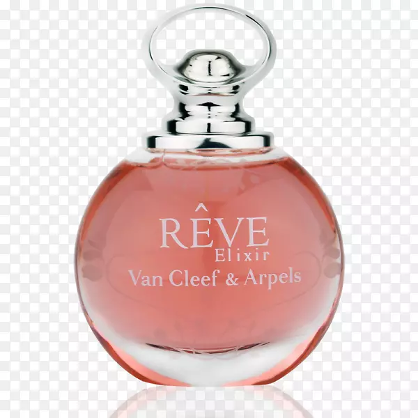 玻璃瓶香水液体-vanCleef