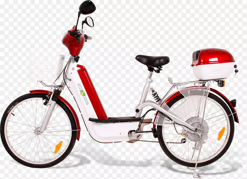 自行车车轮电动自行车车架自行车马鞍混合自行车-自行车