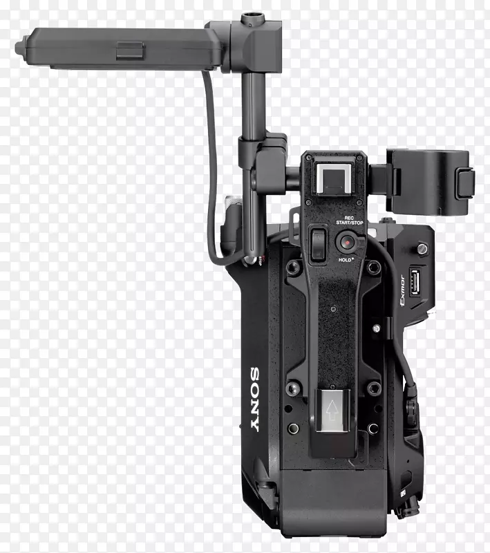 索尼XDCAM pxw-fs7 ii超级35摄像机