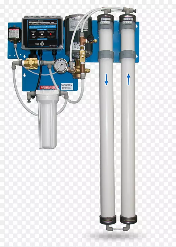 水过滤器反渗透装置系统-水