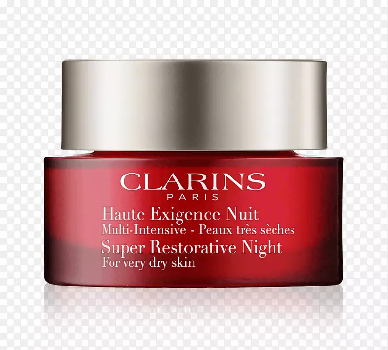 Clarins超级恢复日霜抗衰老霜保湿剂-Clarins