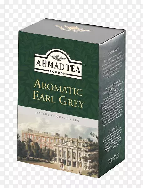 伯爵茶，绿茶，茶的经典英式早餐茶-茶