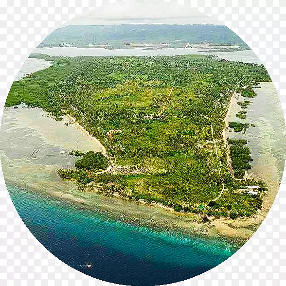 海亚海岛海滩度假村和餐厅岛群岛-岛屿