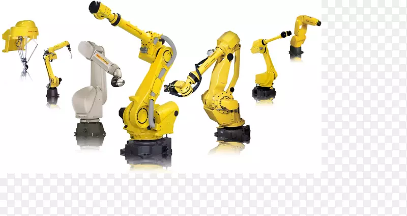工业机器人FANUC机器人工业-工业自动化